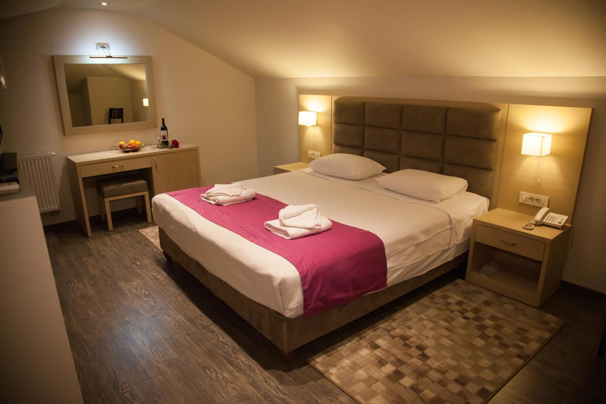 Filokalia Hotel Ioánnina Rum bild